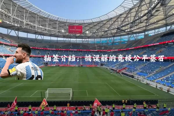 抽签分档：被误解的竞技公平基石