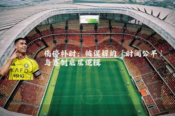 伤停补时：被误解的「时间公平」与赛制底层逻辑