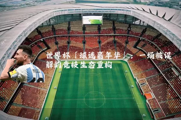 世界杯「球迷嘉年华」：一场被误解的竞技生态重构